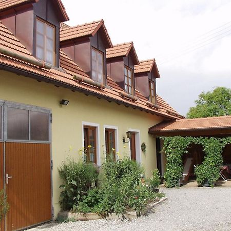 Apartament Griesslhof Pleystein Zewnętrze zdjęcie