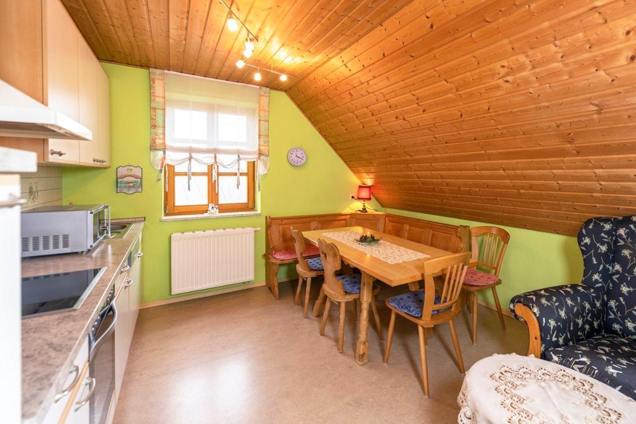Apartament Griesslhof Pleystein Zewnętrze zdjęcie