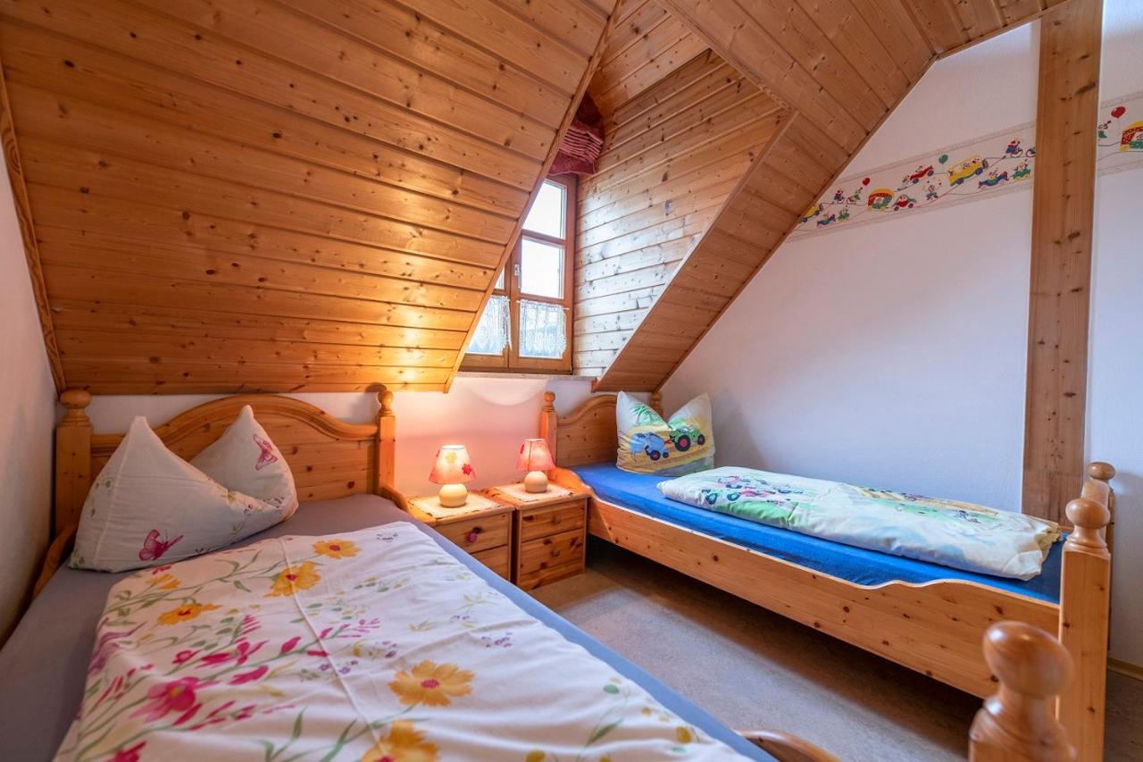 Apartament Griesslhof Pleystein Zewnętrze zdjęcie