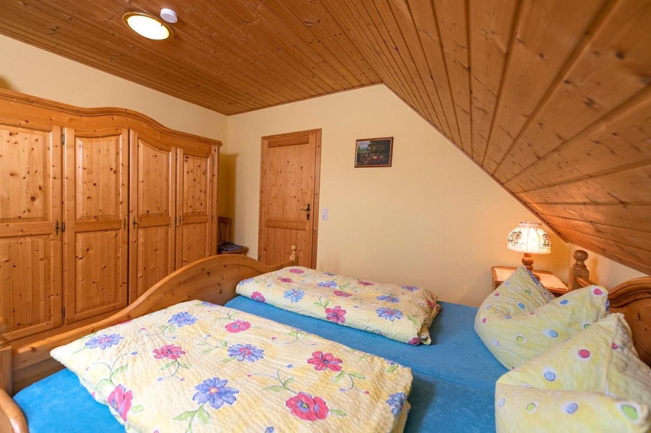 Apartament Griesslhof Pleystein Zewnętrze zdjęcie