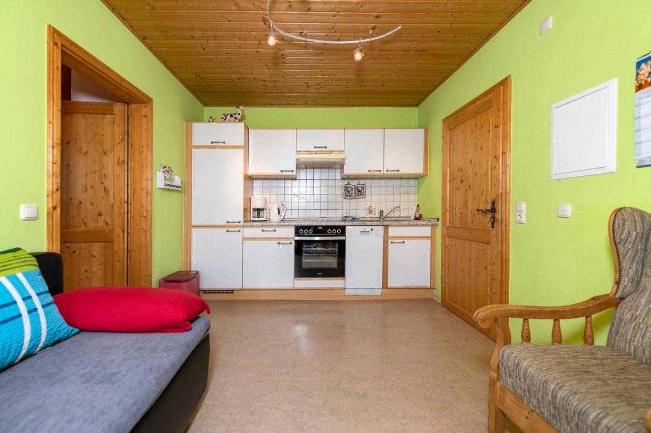 Apartament Griesslhof Pleystein Zewnętrze zdjęcie