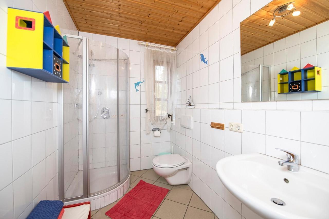 Apartament Griesslhof Pleystein Zewnętrze zdjęcie