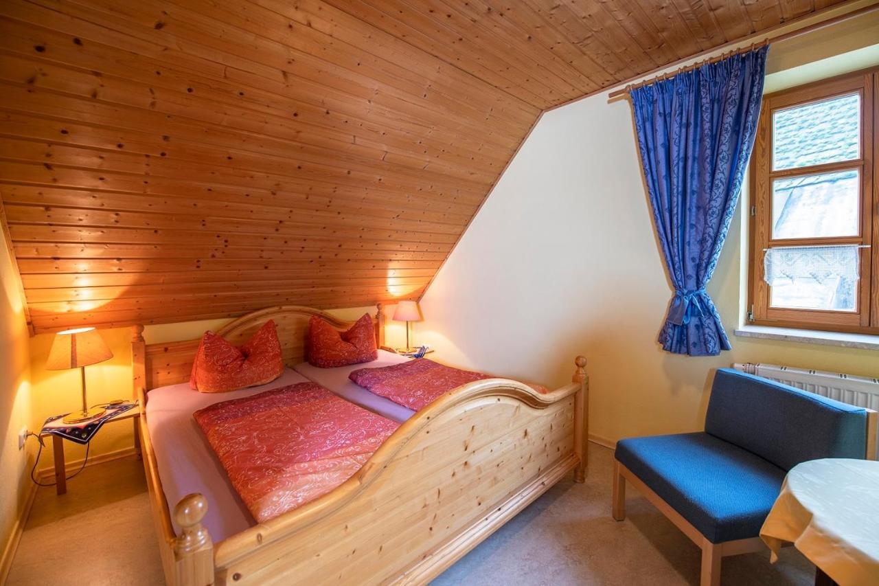 Apartament Griesslhof Pleystein Zewnętrze zdjęcie