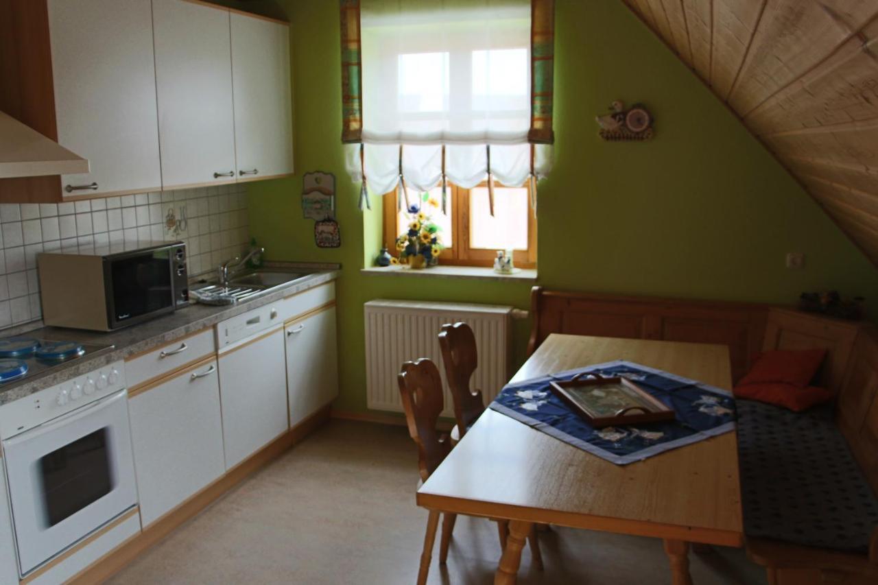 Apartament Griesslhof Pleystein Zewnętrze zdjęcie