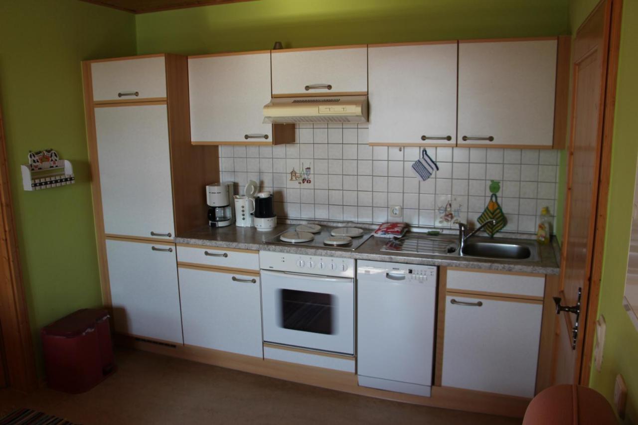 Apartament Griesslhof Pleystein Zewnętrze zdjęcie