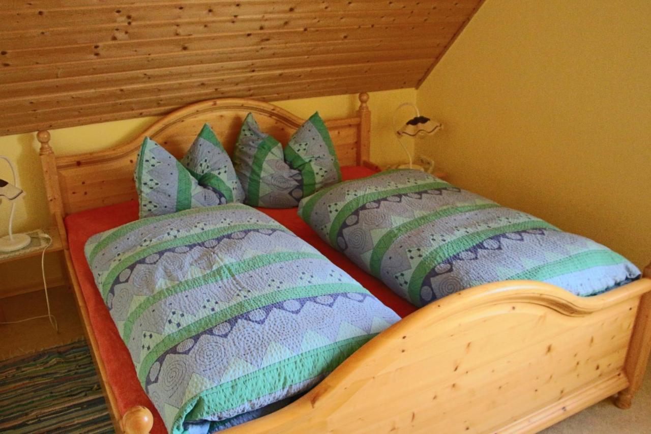 Apartament Griesslhof Pleystein Zewnętrze zdjęcie