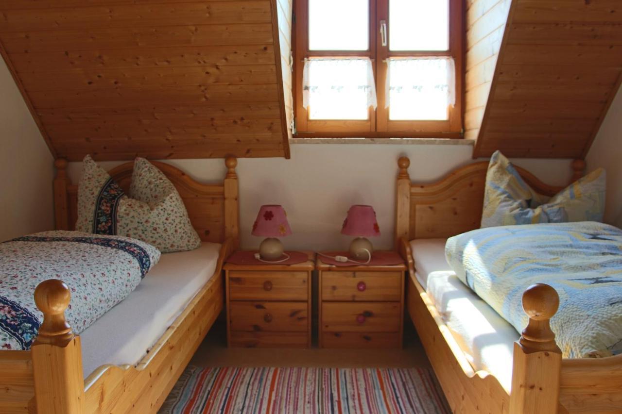 Apartament Griesslhof Pleystein Zewnętrze zdjęcie